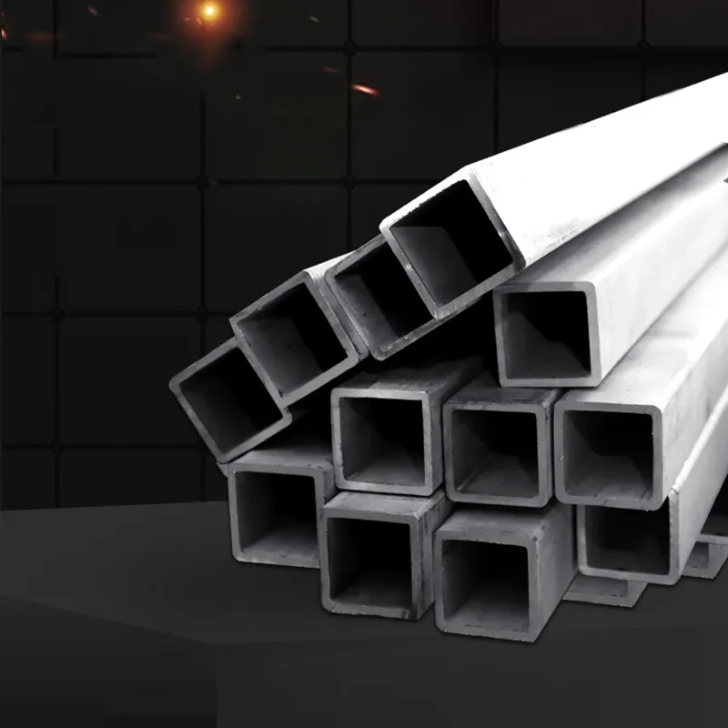 Galvanized steel pipe